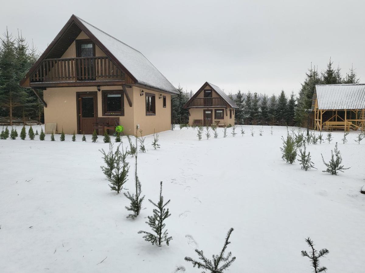 Swierkowy Zakatek Idzikow Exterior photo