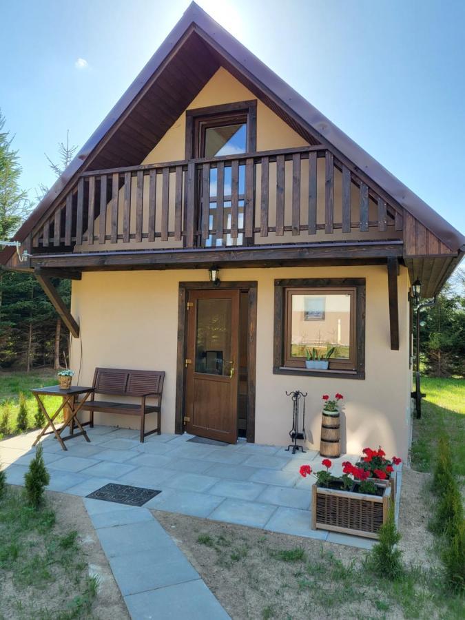 Swierkowy Zakatek Idzikow Exterior photo