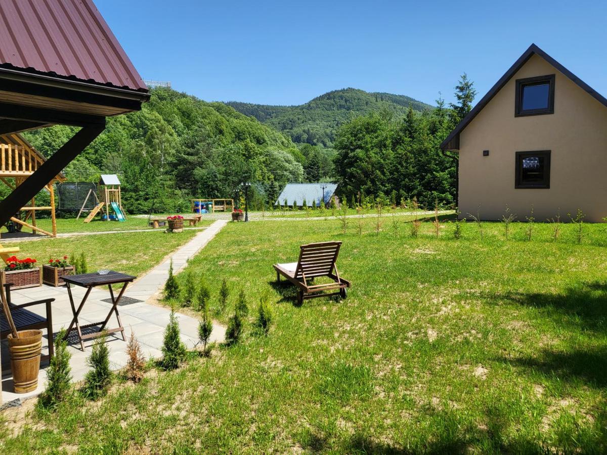 Swierkowy Zakatek Idzikow Exterior photo