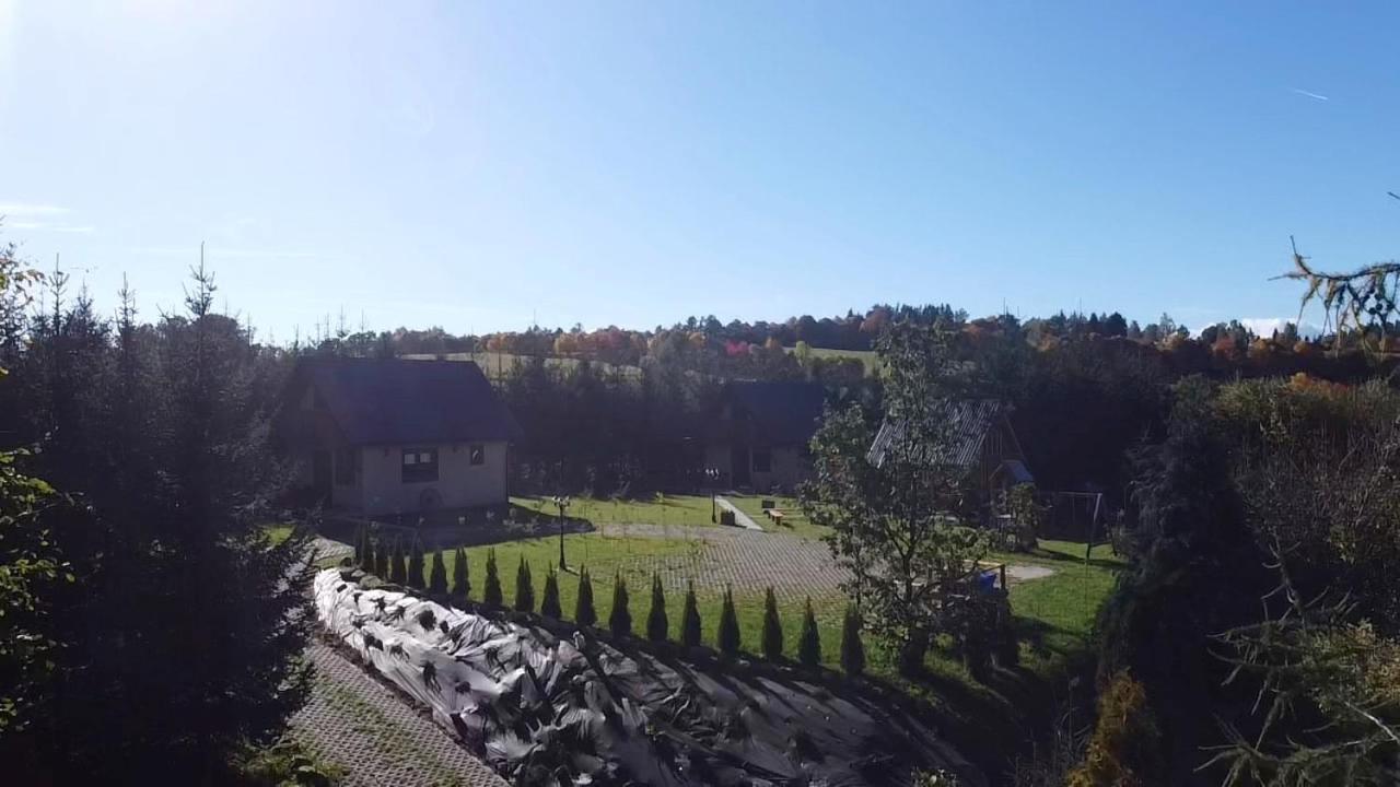 Swierkowy Zakatek Idzikow Exterior photo